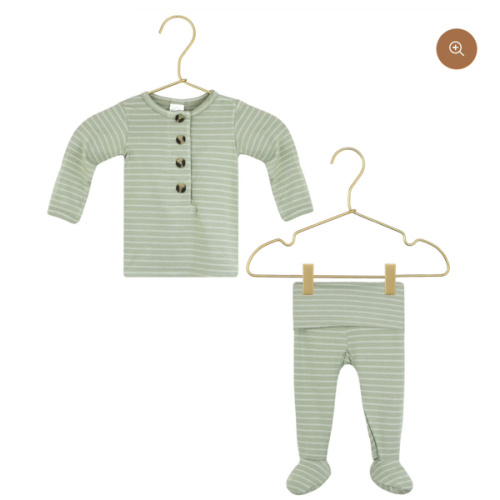 Carson Top + Bottoms