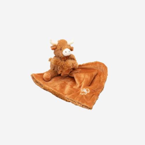 Longhorn Lovey - Brown