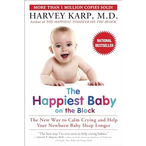 The Happiest Baby on the Block