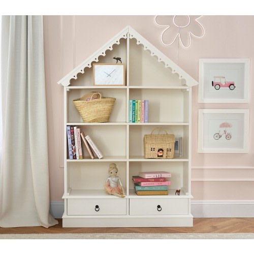 Dollhouse Bookcase (40")