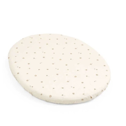 Sleepi™ Mini Fitted Sheet (Organic Cotton)