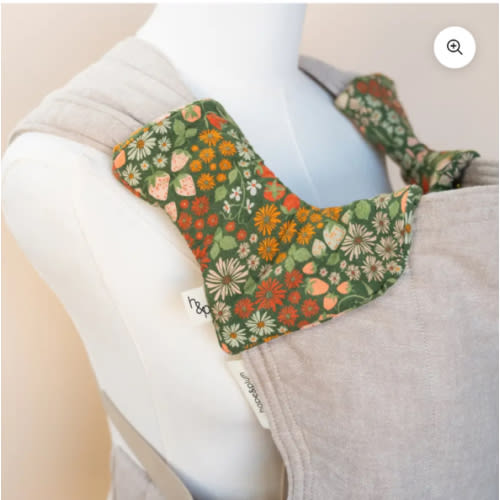 Lark Drool Pads | Baby Carrier Strap Protectors | hope&plum