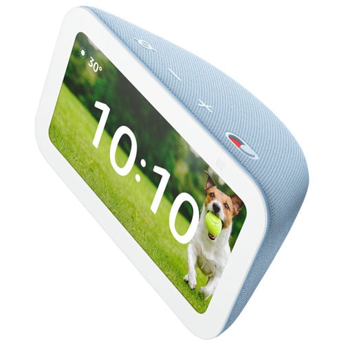 Amazon Echo Show 5 - Cloud Blue