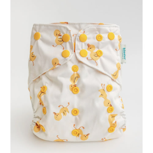 Just Ducky Cloth Diaper