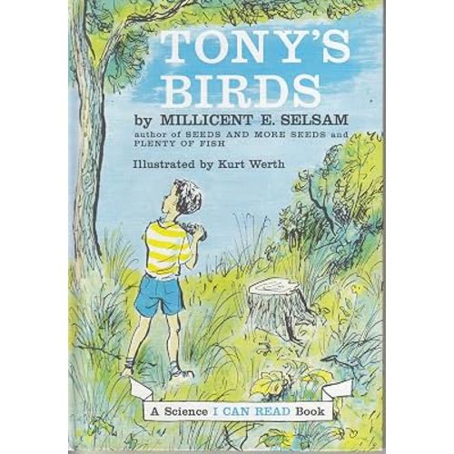 Tony's Birds
