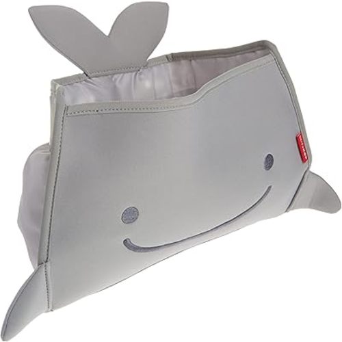 Skip Hop Bath Toy Storage, Moby Corner Hang Toy Organizer, Grey