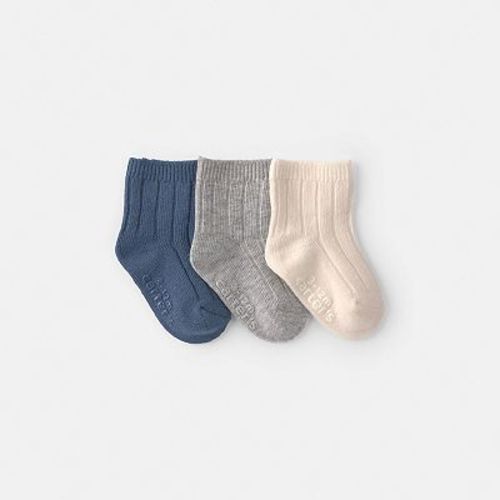 Baby Boy Carter's 3-Pack Booties
