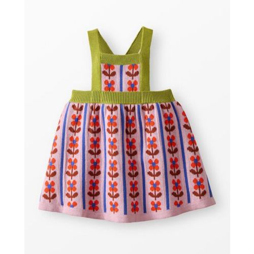 Baby Pinafore Sweater Jumper 0-3 mos.