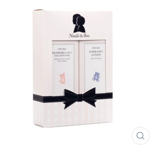 Newborn Gift Set – Noodle & Boo