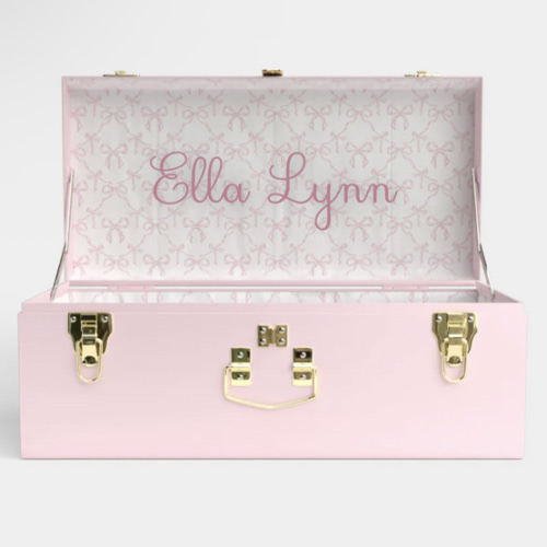 Petite Trunk - Pink | Petite Keep