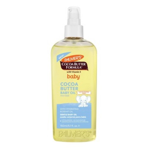 Palmer's Cocoa Butter Formula Baby Oil - 5.1oz