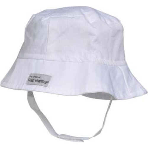 Kids UPF 50+ Organic UV Blocking Bucket Sun Hat, Small