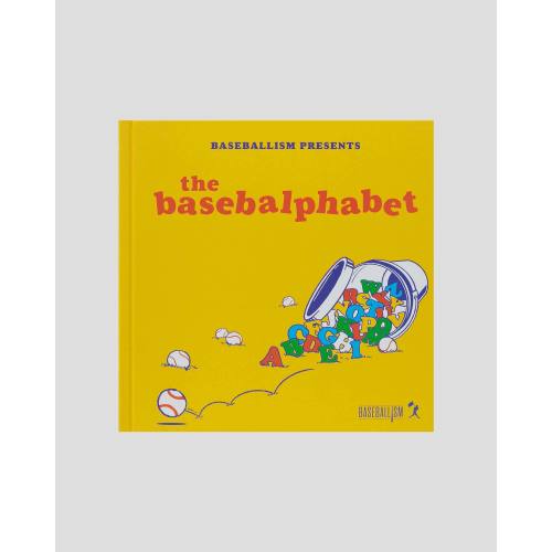 The Basebalphabet - Children's Book | Baseballism Online