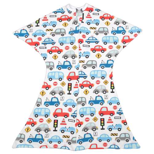 Sleeping Baby Going Places Zipadee-Zip Swaddle Transition – Blooming Baby