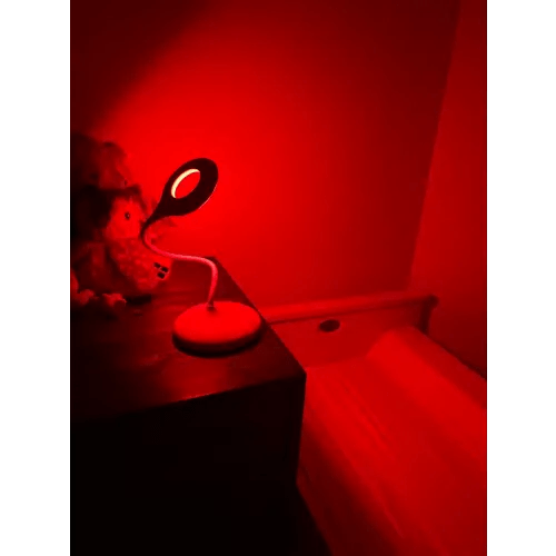 Twilight Red Light Sleep Lamp