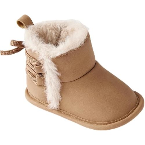 Carter's Baby & Infant Boots for Girls - Fashion Winter Boots