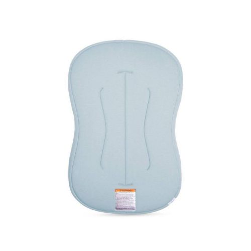 Snuggle Me Organic Curve Infant Lounger - Bluebell