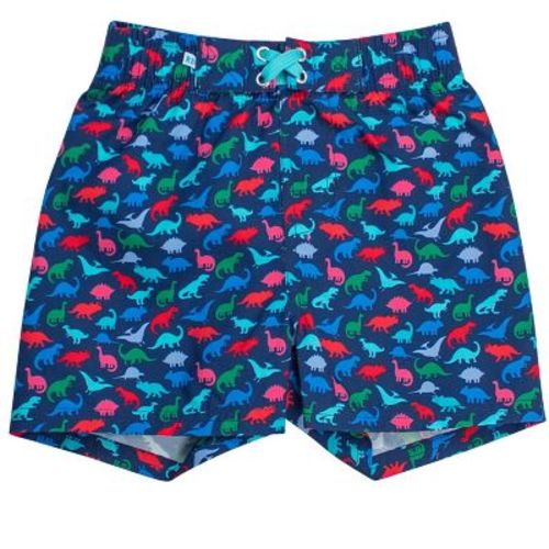 RuggedButts Baby Boys UPF50+ Swim Trunks