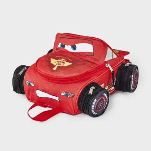 Toddler Boys' Cars Backpack - Red