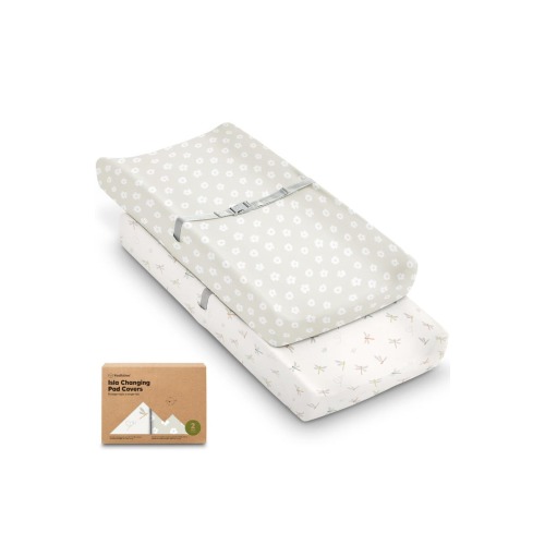 2-Pack Isla Changing Pad Covers