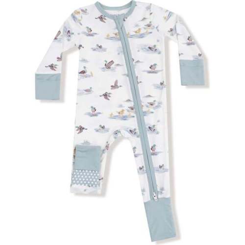 Convertible Romper Migrating Mallards - Angel Dear | Maisonette