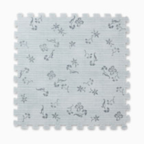 House of Noa Little Nomad Play Mat | Florence - Saltwater, 4X6