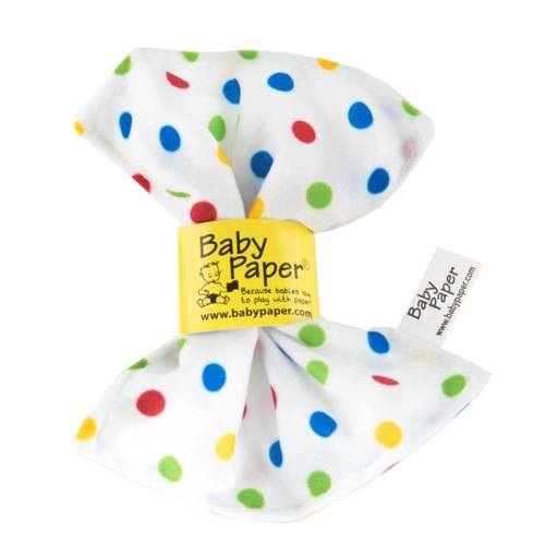 Baby Paper | Polka Dot
