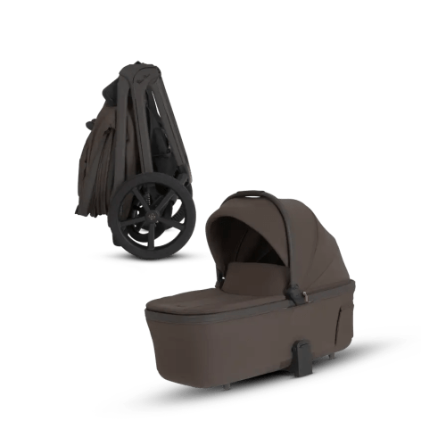 Silver Cross Cove 2 Folding Carrycot - HipBabyGear