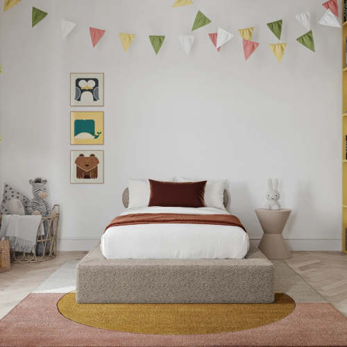 Kids Ultra Bed Frame | Teddy (Sz. Full)