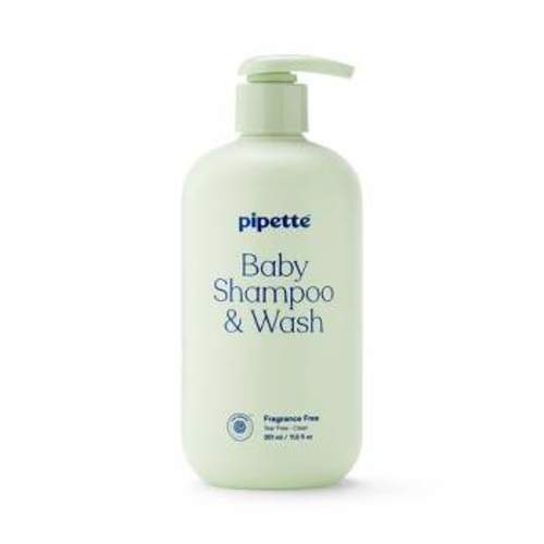 Baby Shampoo and Wash