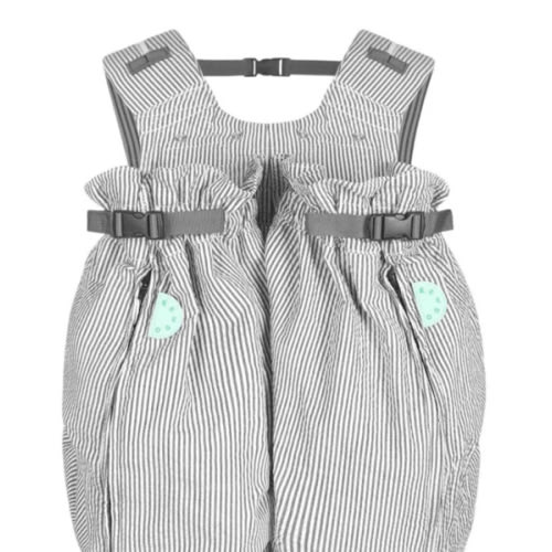 The Weego TWIN Baby Carrier