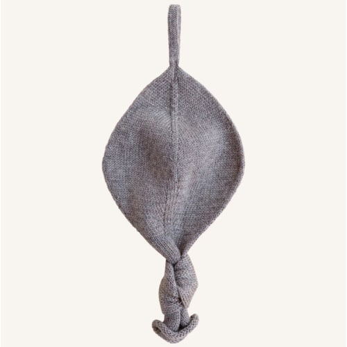 Hvid - Merino Wool Dummy Chain - Brown | Smallable