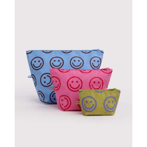 Go Pouch Set