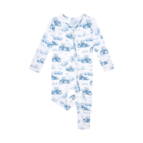 Fitted Convertible One-Piece Pajamas