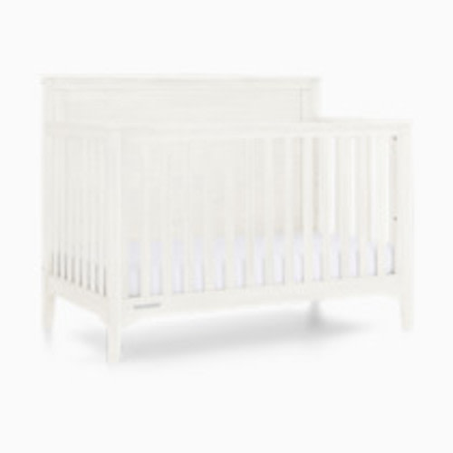 Delta Children Kendall 6-in-1 Convertible Crib - Antique White