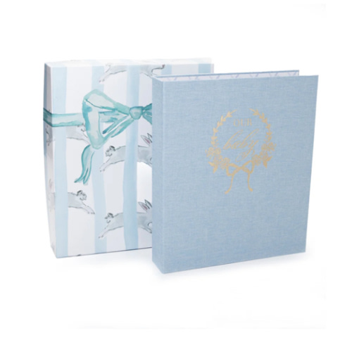 "Our Baby” Memory Book - Boy | Over The Moon Gift