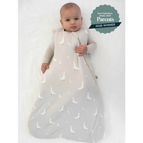 Goose 1.0 TOG Bamboo Viscose Sleep Sack | günamüna