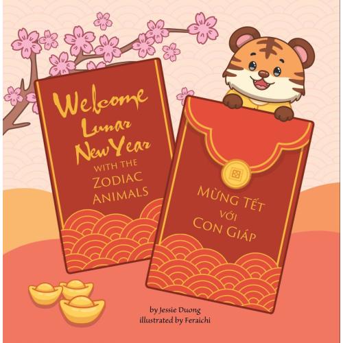 Welcome Lunar New Year with the Zodiac Animals (Mừng Tết với Con Giáp)