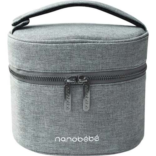 Deluxe Baby Bottle Travel Cooler - Nanobebe | Maisonette
