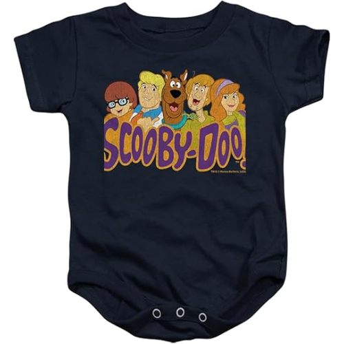 Scooby Doo Infant Snap Suit for Baby