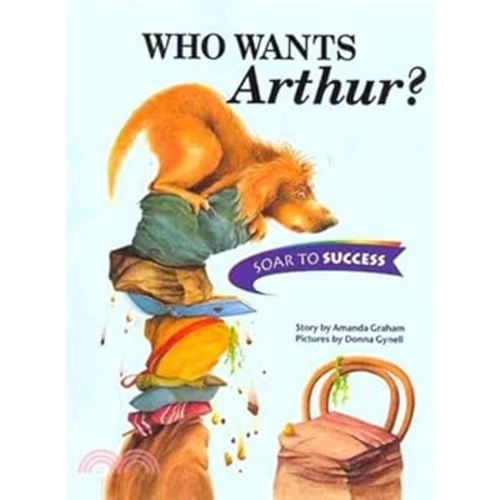 Who Wants Arthur (Soar to Success)
