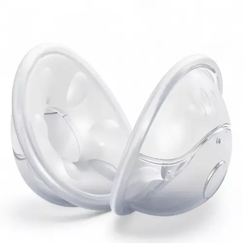 Silicone Breast Milk Collection Cups - Kidzly