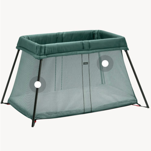 BabyBjörn Travel Crib Light
