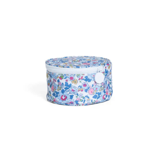 TRVL Bridgehampton Floral Jewel Case