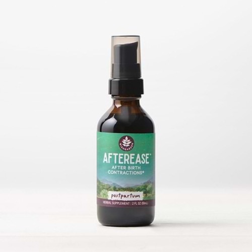 AfterEase: Best Postpartum Herbs For Uterine Cramping Relief