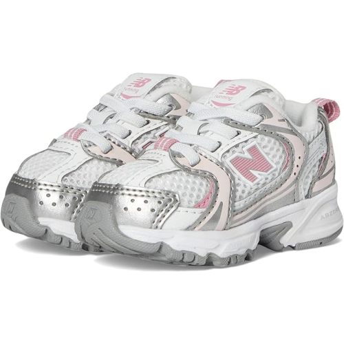 New Balance Baby-Girls 530 Bungee (Infant/Toddler)