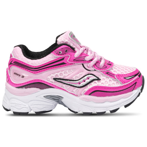 Saucony Omni 9 Spring - Girls' Infant
