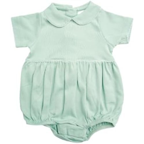 Short Sleeve Bodysuit Bubble Made From 100% Pima Cotton