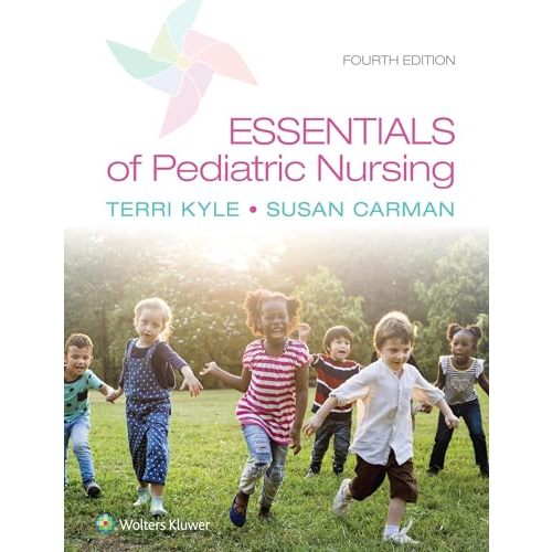 Essentials of Pediatric Nursing