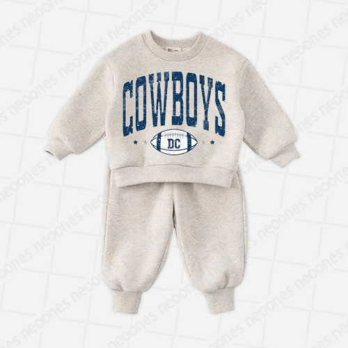 Baby/Toddler Ball Sweatshirt & Pants Set